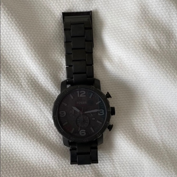 Fossil men watch